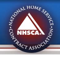 nhcsa|national home service contract association.
